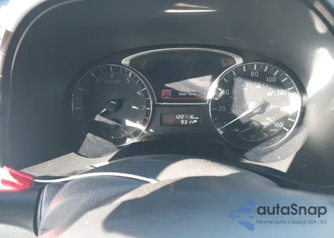 2014 Nissan Pathfinder Sl z USA, uszkodzony, nr VIN 5N1AR2MM6EC680717